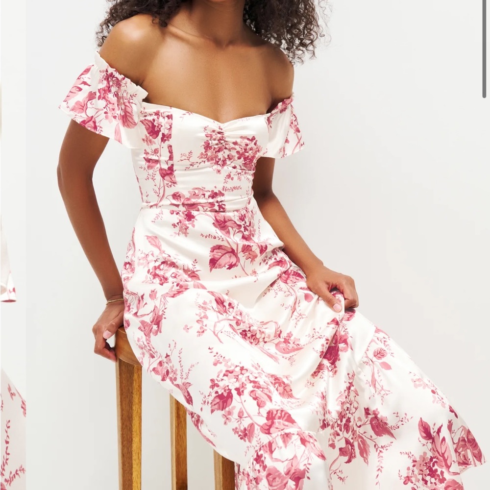 Sianna Silk Dress size 12
